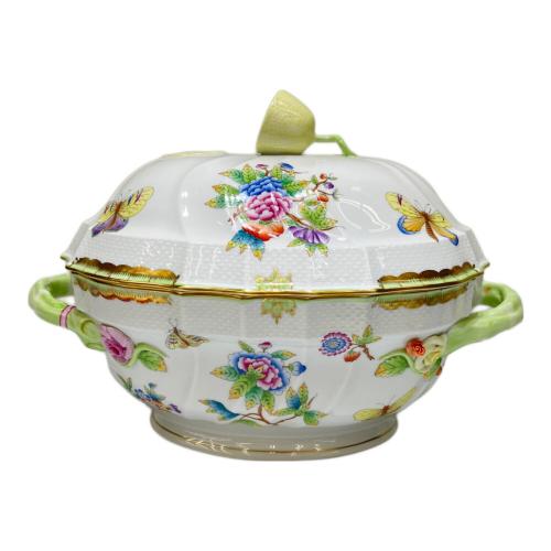 Herend (ヘレンド) チューリン ヴィクトリアブーケ/レモン