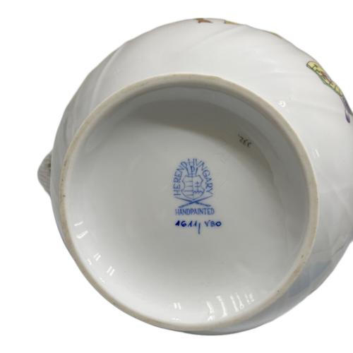 Herend (ヘレンド) コーヒーポット ヴィクトリアブーケ