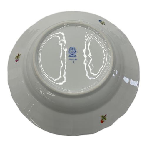 Herend (ヘレンド) スーププレート 24cm ヴィクトリアブーケ