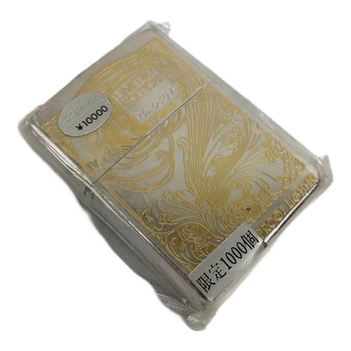 ZIPPO 1996年製 限定1000個 アラベスク