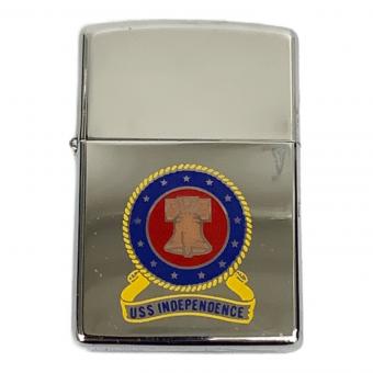ZIPPO 1996年製 USS INDEPENDENCE