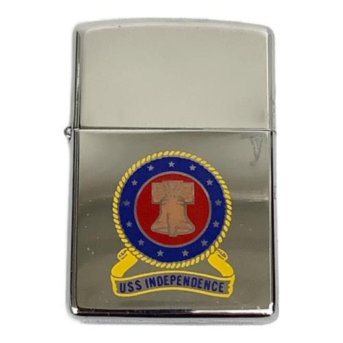 ZIPPO 1996年製 USS INDEPENDENCE