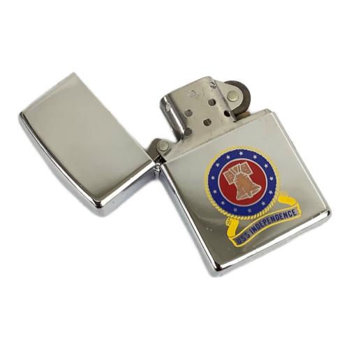 ZIPPO 1996年製 USS INDEPENDENCE