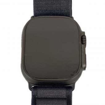 Apple (アップル) GPS+Cellularモデル Apple Watch ULTRA 3 WR-100M 本体のみ