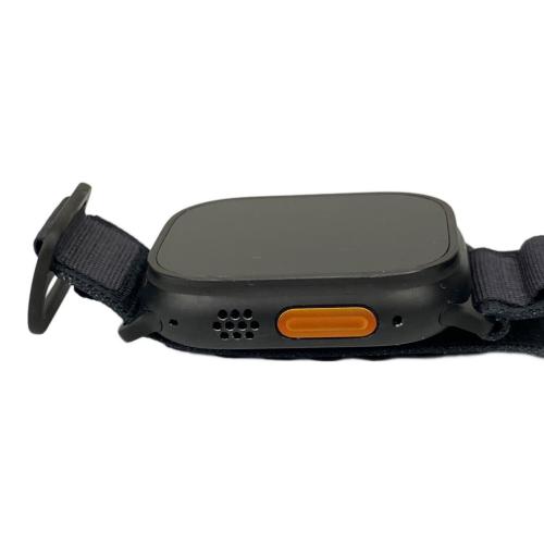 Apple (アップル) GPS+Cellularモデル Apple Watch ULTRA 3 WR-100M 本体のみ