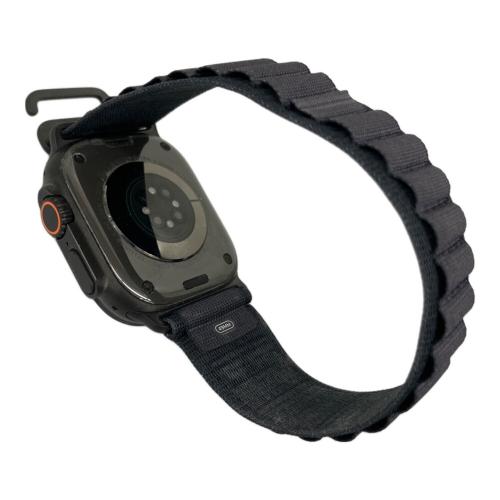 Apple (アップル) GPS+Cellularモデル Apple Watch ULTRA 3 WR-100M 本体のみ