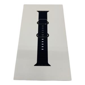 49mmケース用ブラックオーシャンバンド MYPD3FE/A