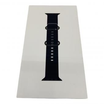 49mmケース用ブラックオーシャンバンド MYPD3FE/A