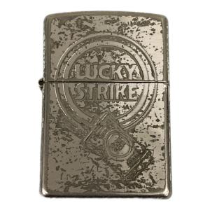 ZIPPO 1999年製/※ユニット1998年製 LUCKY STRIKE