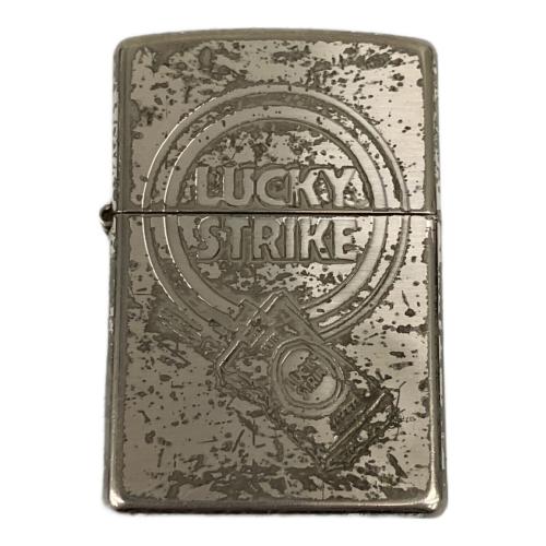 ZIPPO 1999年製/※ユニット1998年製 LUCKY STRIKE