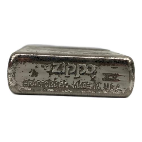ZIPPO 1999年製/※ユニット1998年製 LUCKY STRIKE