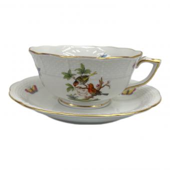 Herend (ヘレンド) ティーカップ&ソーサー ロスチャイルドバード