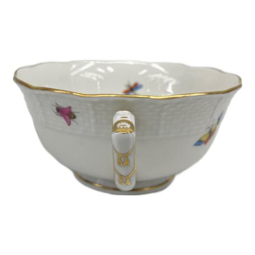 Herend (ヘレンド) ティーカップ&ソーサー ロスチャイルドバード