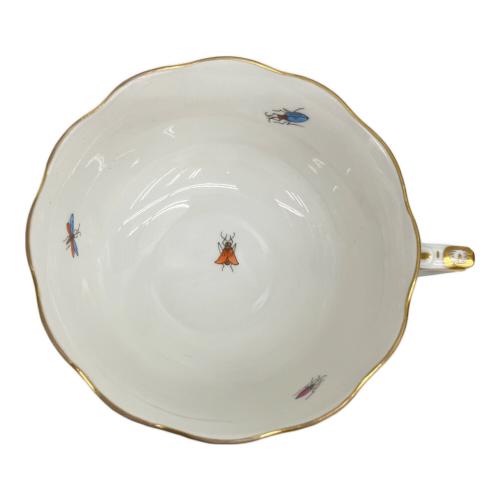 Herend (ヘレンド) ティーカップ&ソーサー ロスチャイルドバード