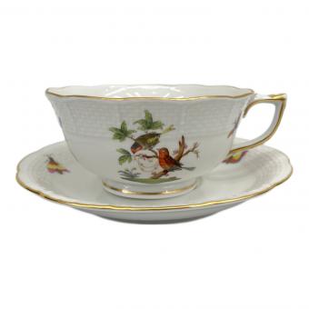 Herend (ヘレンド) ティーカップ&ソーサー ロスチャイルドバード