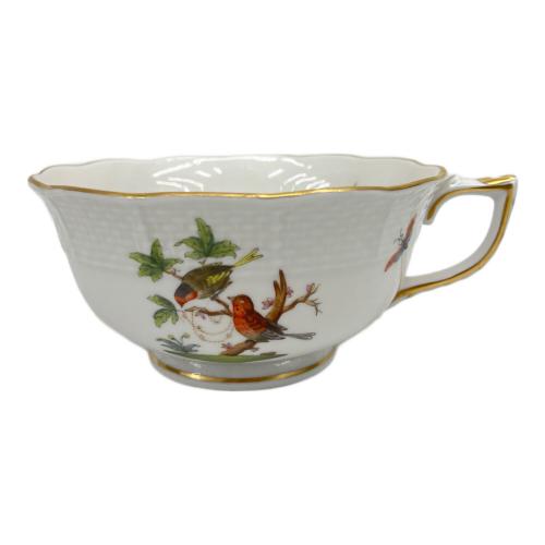 Herend (ヘレンド) ティーカップ&ソーサー ロスチャイルドバード