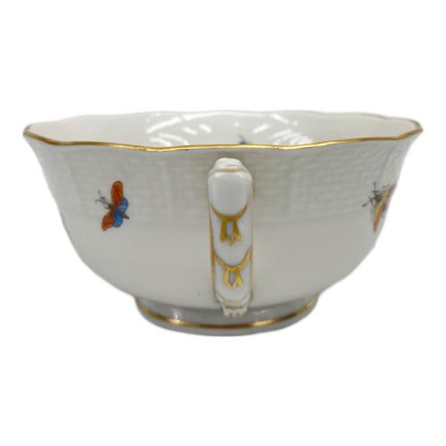 Herend (ヘレンド) ティーカップ&ソーサー ロスチャイルドバード