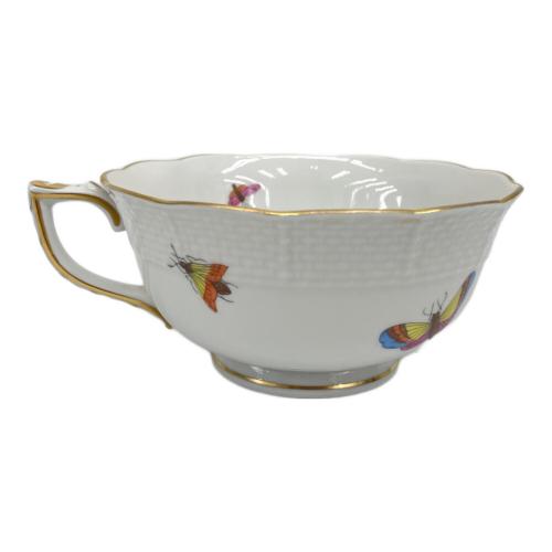 Herend (ヘレンド) ティーカップ&ソーサー ロスチャイルドバード