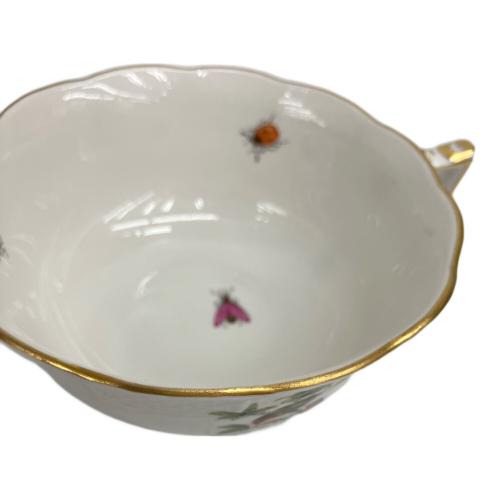 Herend (ヘレンド) ティーカップ&ソーサー ロスチャイルドバード