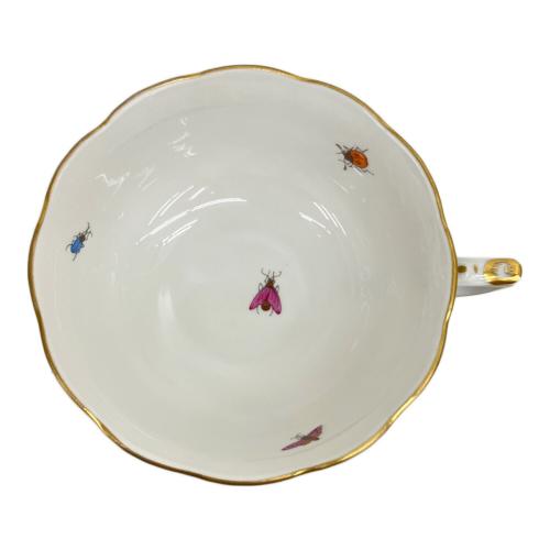 Herend (ヘレンド) ティーカップ&ソーサー ロスチャイルドバード