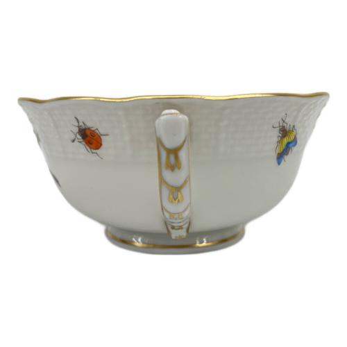 Herend (ヘレンド) ティーカップ&ソーサー ロスチャイルドバード