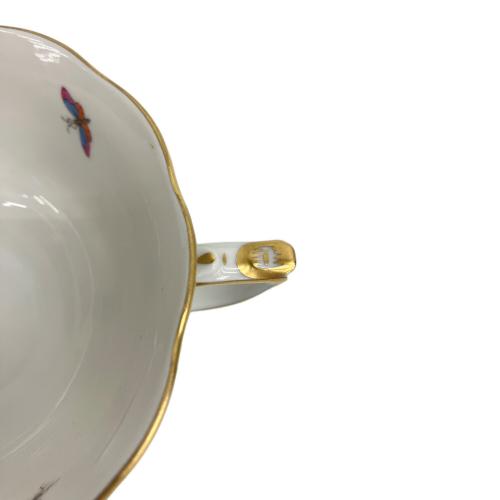 Herend (ヘレンド) ティーカップ&ソーサー ロスチャイルドバード