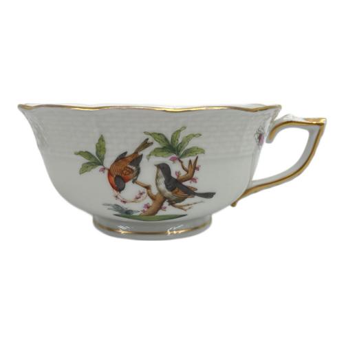 Herend (ヘレンド) ティーカップ&ソーサー ロスチャイルドバード