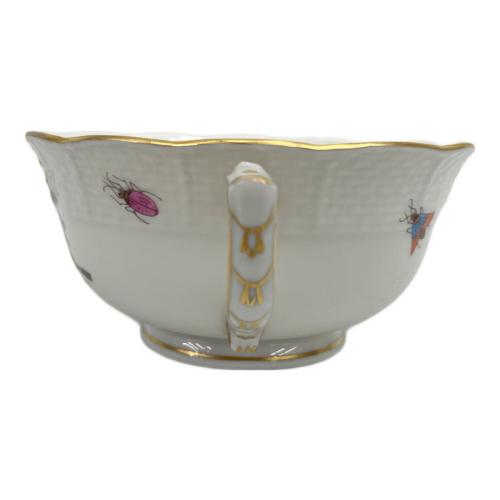 Herend (ヘレンド) ティーカップ&ソーサー ロスチャイルドバード