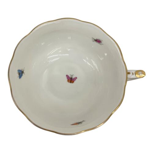 Herend (ヘレンド) ティーカップ&ソーサー ロスチャイルドバード