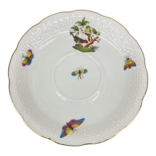 Herend (ヘレンド) ティーカップ&ソーサー ロスチャイルドバード