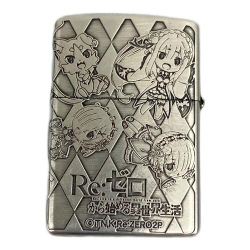 ZIPPO (ジッポ) ZIPPO 2023年製 Re:ゼロ から始める異世界生活