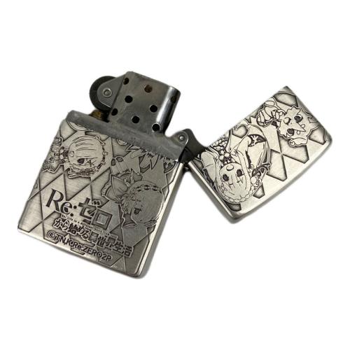 ZIPPO (ジッポ) ZIPPO 2023年製 Re:ゼロ から始める異世界生活