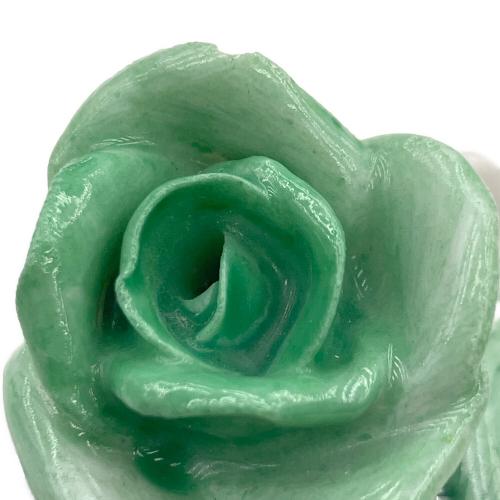 Herend (ヘレンド) コーヒーポット/モカポット ※ローズ部カケ(小)有 アポニーグリーン