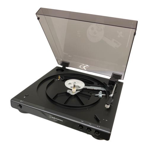 audio-technica (オーディオテクニカ) レコードプレーヤー AT-LP60XBT