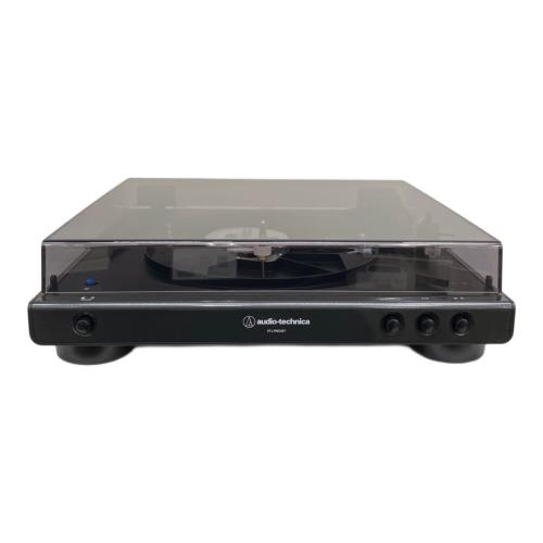 audio-technica (オーディオテクニカ) レコードプレーヤー AT-LP60XBT