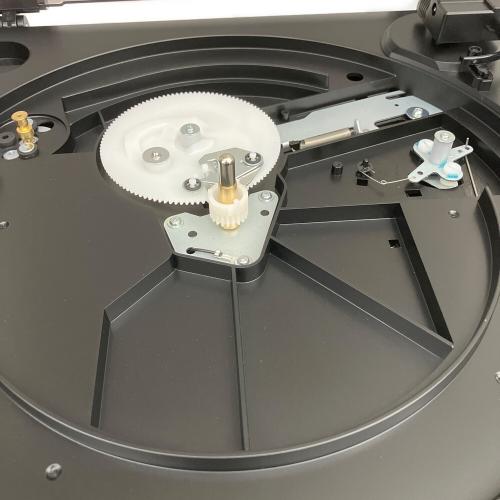 audio-technica (オーディオテクニカ) レコードプレーヤー AT-LP60XBT