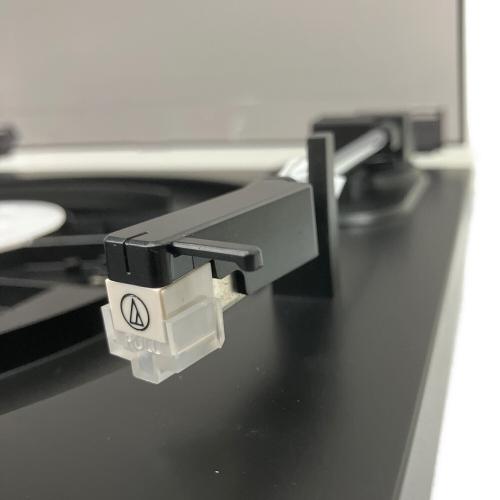 audio-technica (オーディオテクニカ) レコードプレーヤー AT-LP60XBT