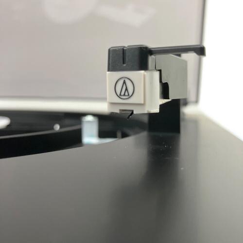 audio-technica (オーディオテクニカ) レコードプレーヤー AT-LP60XBT