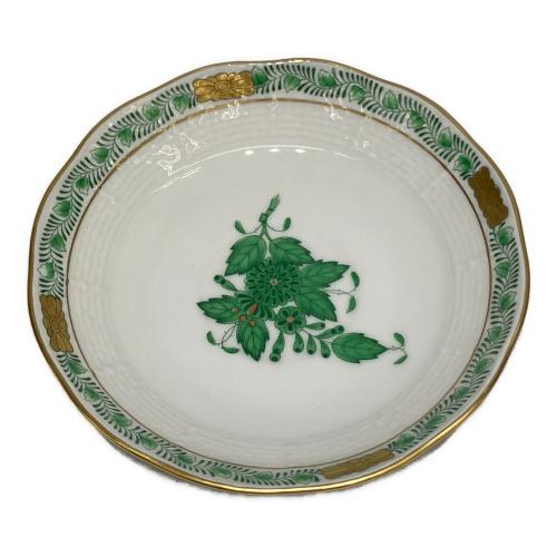 Herend (ヘレンド) カップ&ソーサー アポニーグリーン