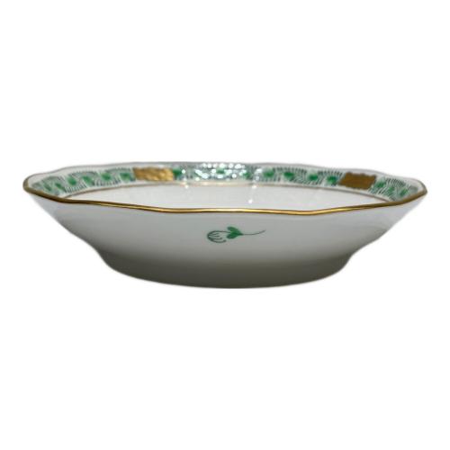 Herend (ヘレンド) カップ&ソーサー アポニーグリーン