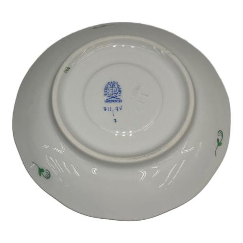Herend (ヘレンド) カップ&ソーサー アポニーグリーン