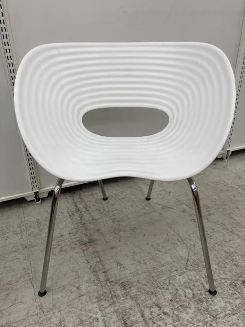 Vitra (ヴィトラ) トムバックチェア ホワイト