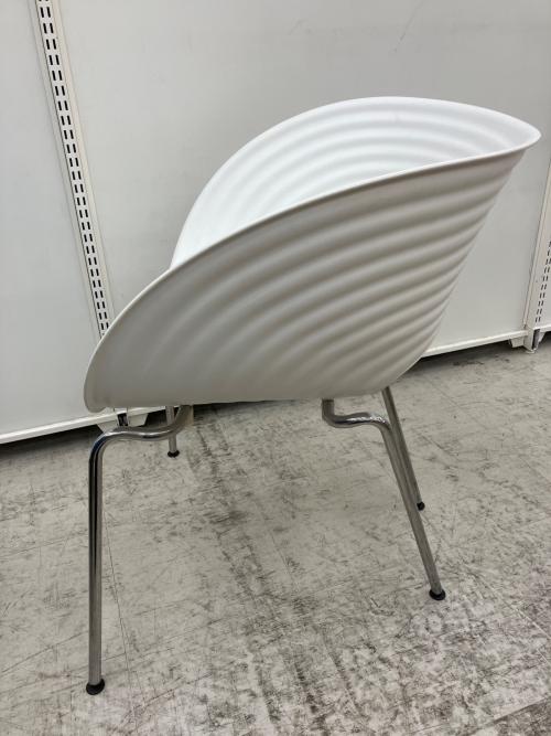Vitra (ヴィトラ) トムバックチェア ホワイト