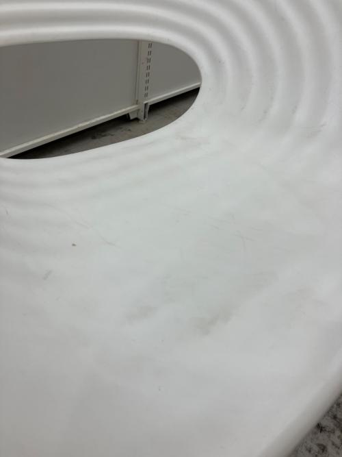 Vitra (ヴィトラ) トムバックチェア ホワイト