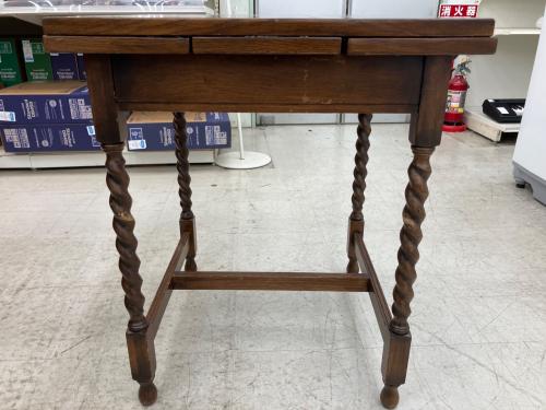 Oak Furniture(オークファニチャー) バタフライテーブル 英国アンティーク Antique Reproduction