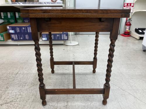 Oak Furniture(オークファニチャー) バタフライテーブル 英国アンティーク Antique Reproduction