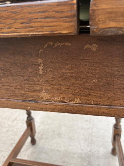 Oak Furniture(オークファニチャー) バタフライテーブル 英国アンティーク Antique Reproduction