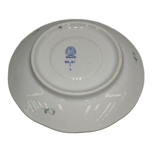 Herend (ヘレンド) カップ&ソーサー アポニーグリーン