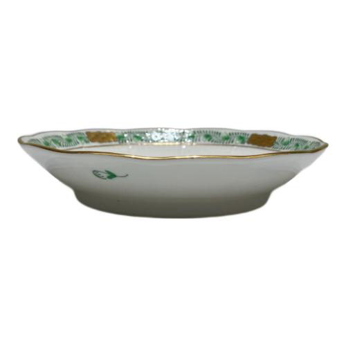 Herend (ヘレンド) カップ&ソーサー アポニーグリーン