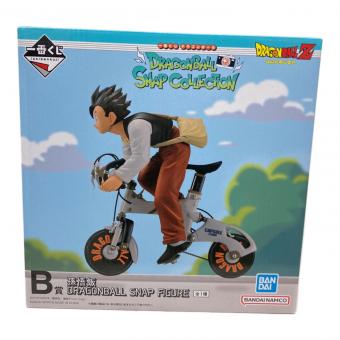 BANDAI (バンダイ) B賞 孫悟飯 DRAGONBALL SNAP FIGURE フィギュア 一番くじ ドラゴンボール